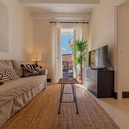 Апартаменты Casa Ramal - Tipica Dimora Siciliana Сиракузы Экстерьер фото