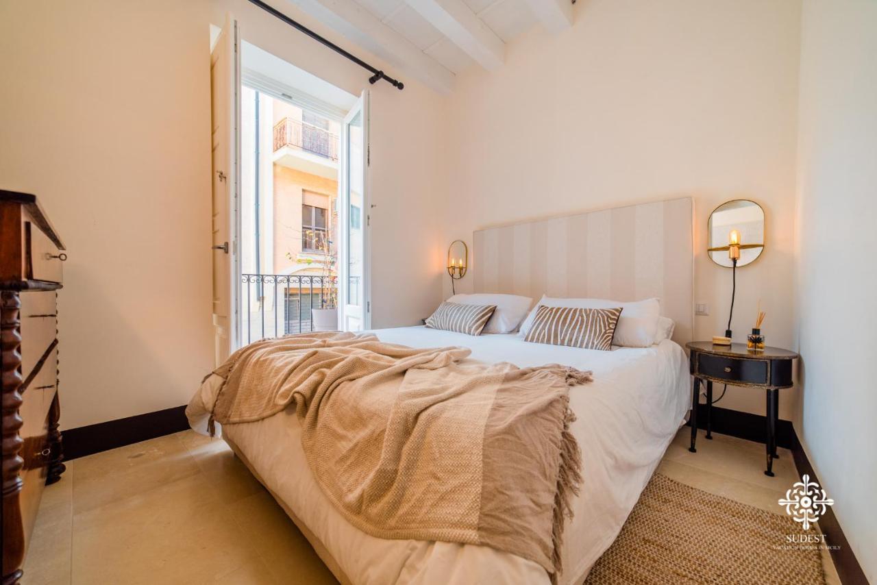 Апартаменты Casa Ramal - Tipica Dimora Siciliana Сиракузы Экстерьер фото