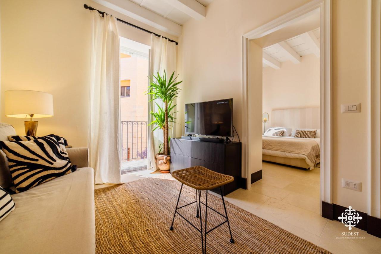Апартаменты Casa Ramal - Tipica Dimora Siciliana Сиракузы Экстерьер фото